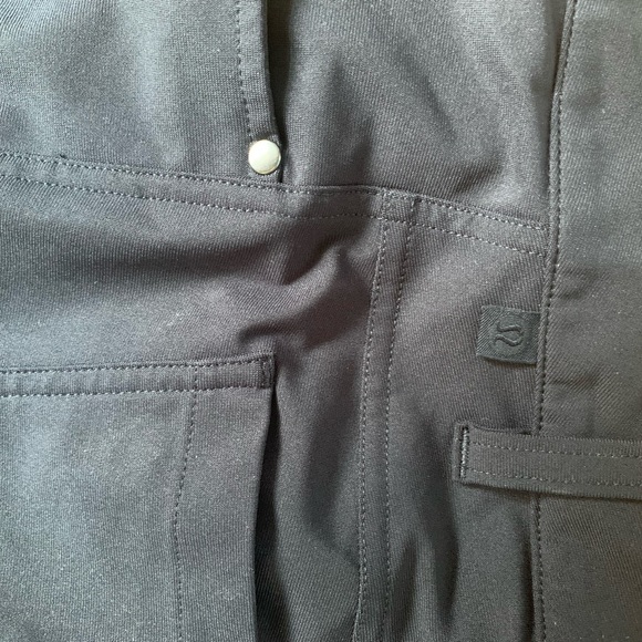 Lululemon classic fit pant. Warpstreme - Picture 3 of 6